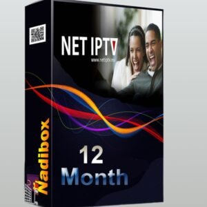 NET IPTV ABONNEMENT