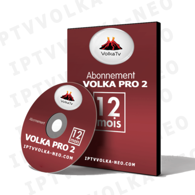 best iptv : Volka tv volka pro 2