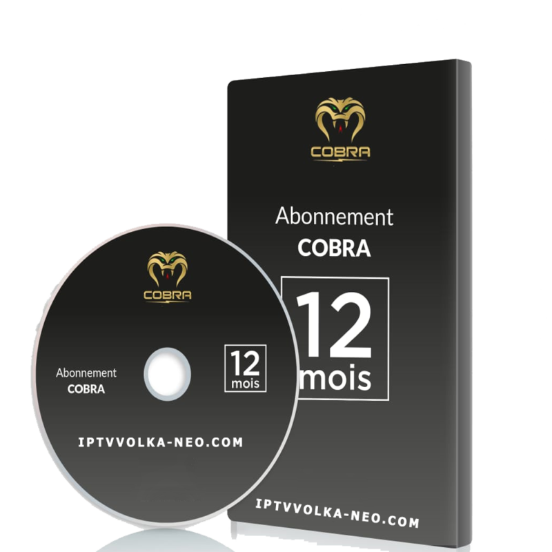 Cobra IPTV – Over 6600 Live Channels Cobra IPTV ebay