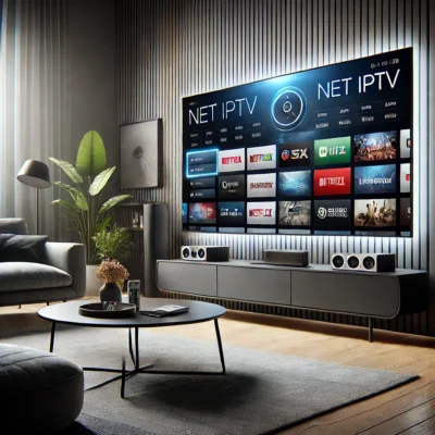 NET IPTV Subscription 2027