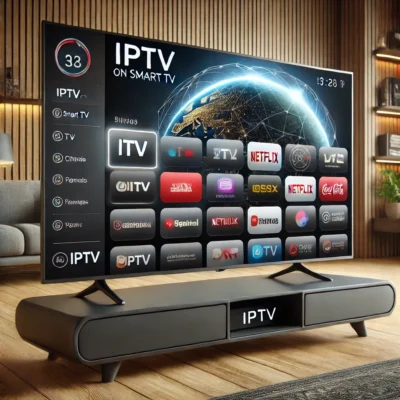 IPTV on Smart TV: A Complete Guide for 2024
