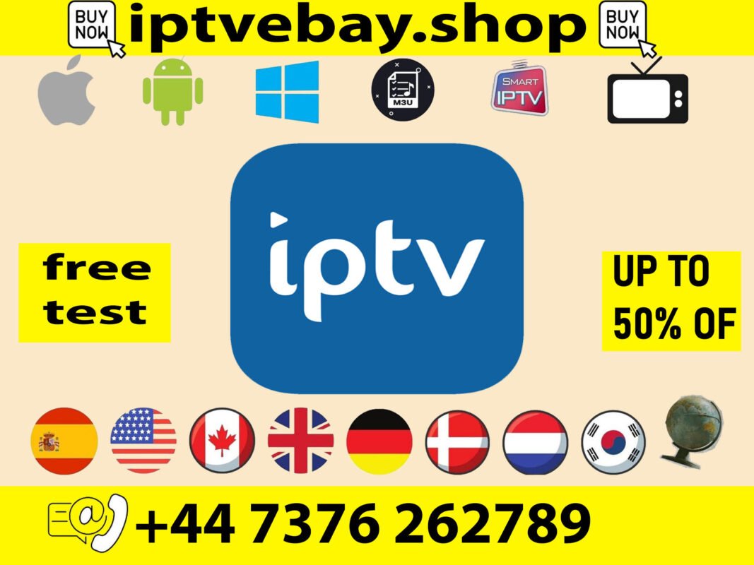 iptv ebay