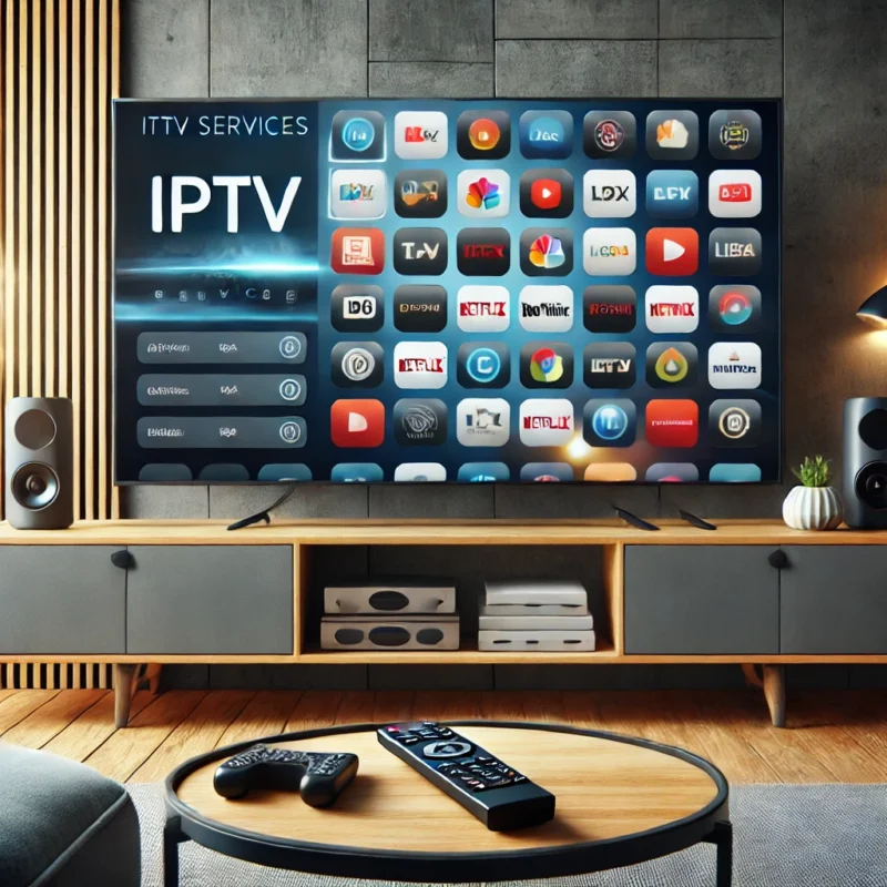 Best IPTV Services 2026 Selection on Smart TV