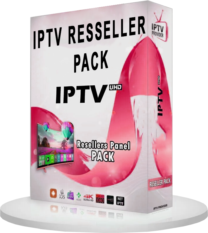 Become an IPTV Seller