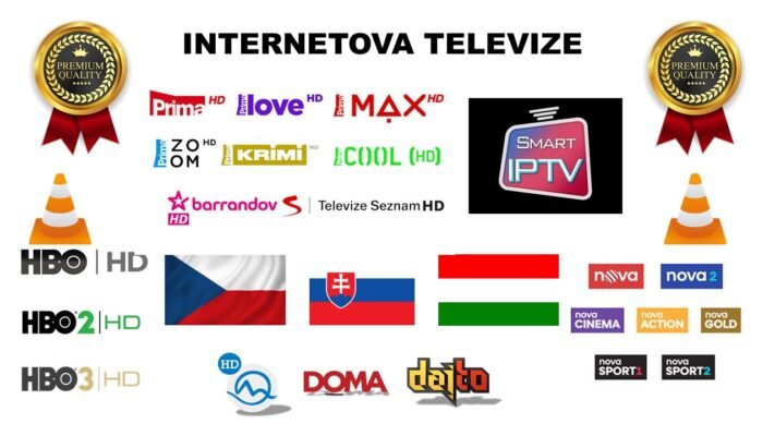 Top 5 Reasons to Buy the Best Czech IPTV Subscription from iptvebay.shop Today!
