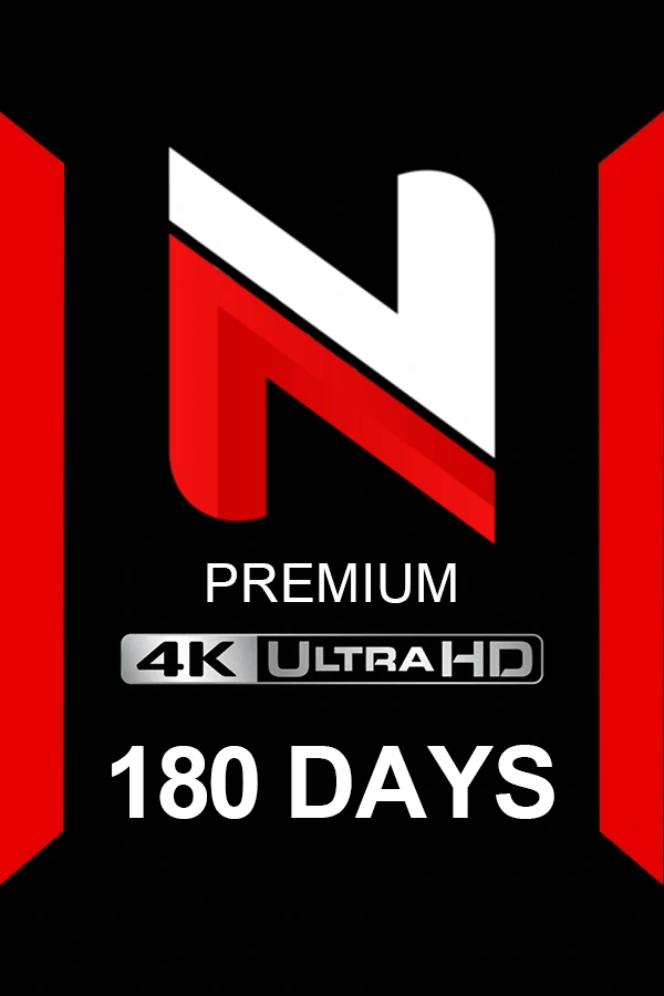 Netflix 180 Days Subscription ebay – Unlimited Streaming for Half a Year! Enjoy unlimited access to Netflix's massive library of movies, TV shows, documentaries, and more with this 180-day subscription. Binge-watch your favorite content, from popular originals to timeless classics, all in stunning HD or 4K quality.