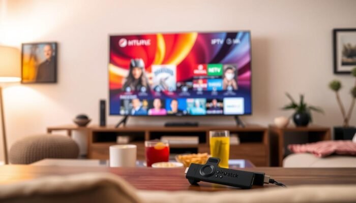Using IPTV on Fire TV Stick: Setup and Safety Guide