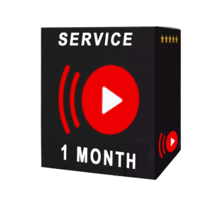 1 month subscription