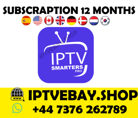 Subscription TV eBay : Why iptvebay.shop is the Best Provider of IPTV in the UK