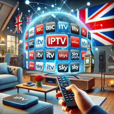 UK Service IPTV eBay: The Best IPTV Solutions for UK Viewers