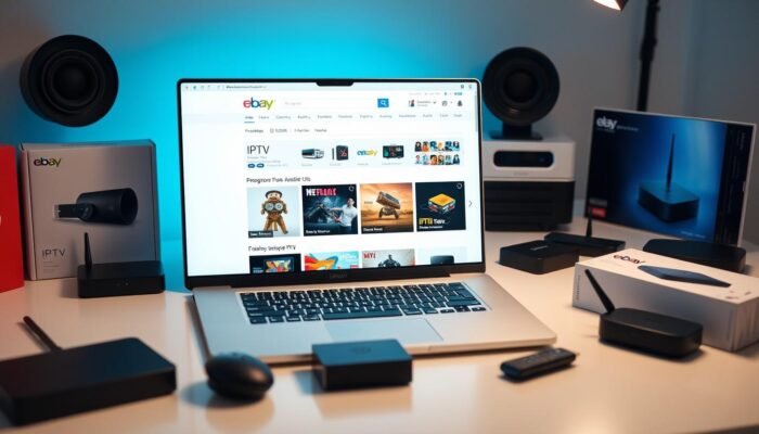 HOW TO BE SELLER IPTV IN EBAY