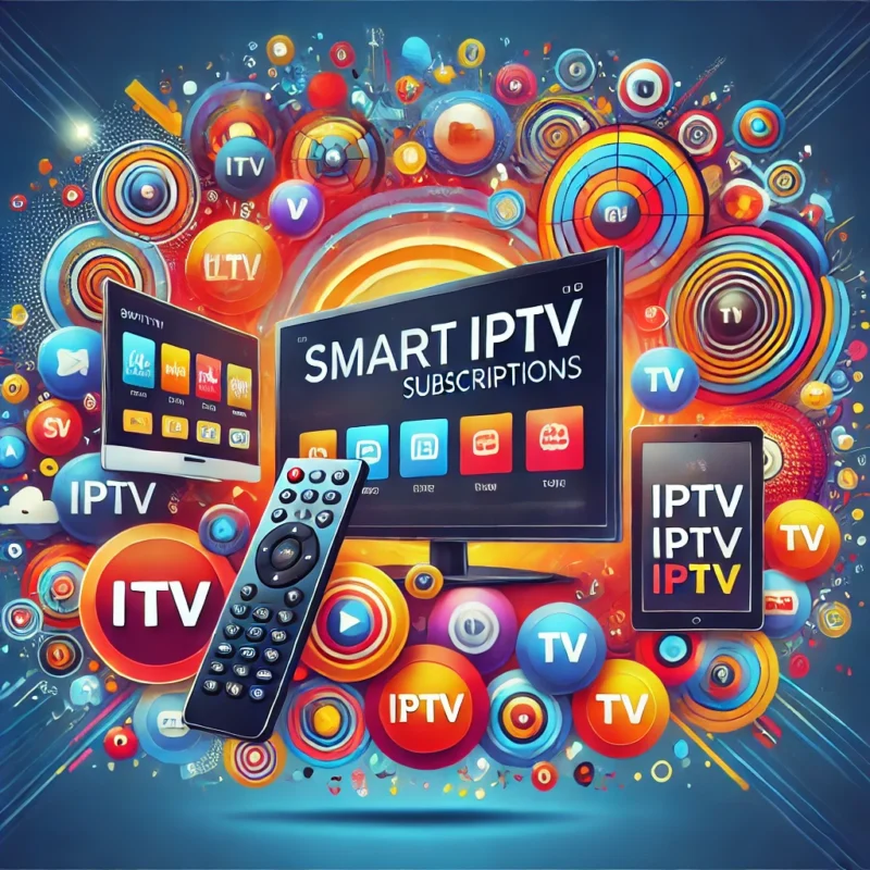 Abonnement Smart iptv