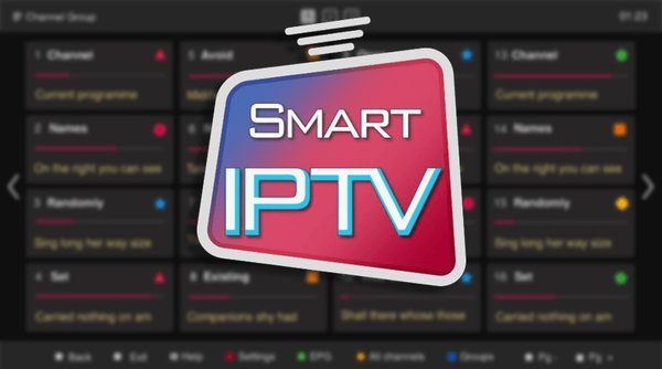 Smart IPTV SIPTV