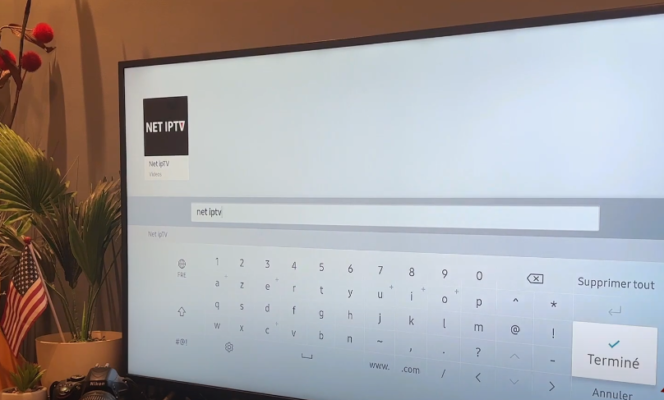 NET IPTV SUBSCRIPTION